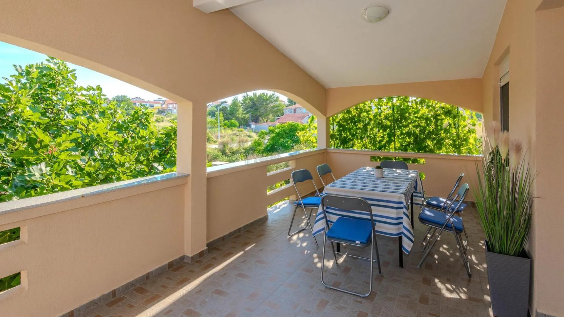 Apartment Zilic Vir