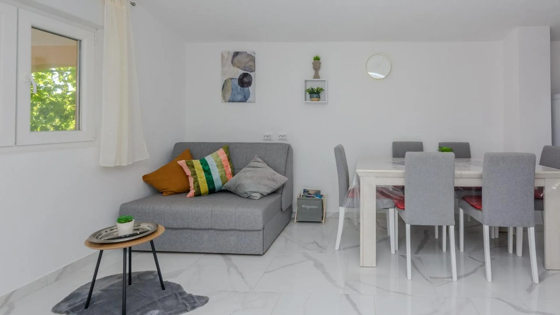 Apartment Zilic Vir