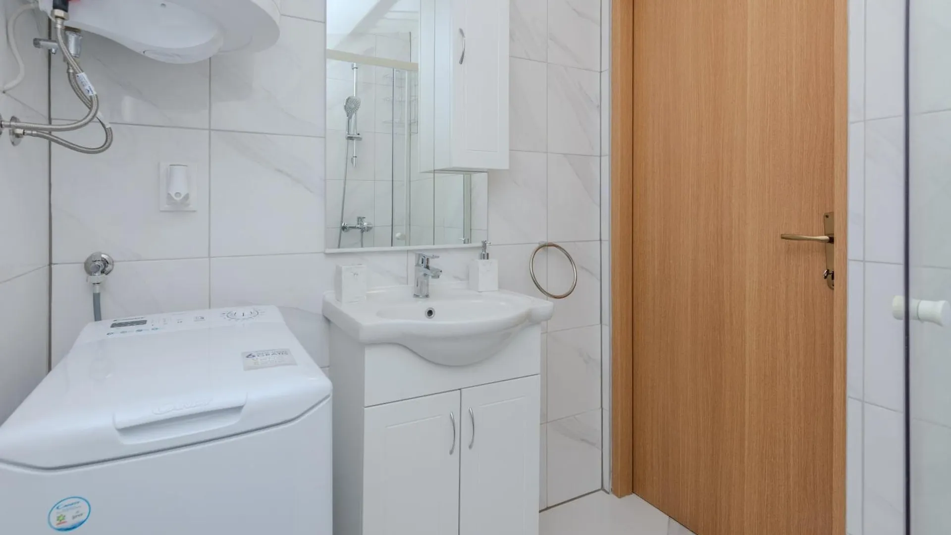 Apartment Zilic Vir